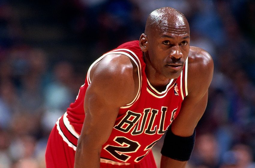  4 Crazy Stories About Michael Jordan